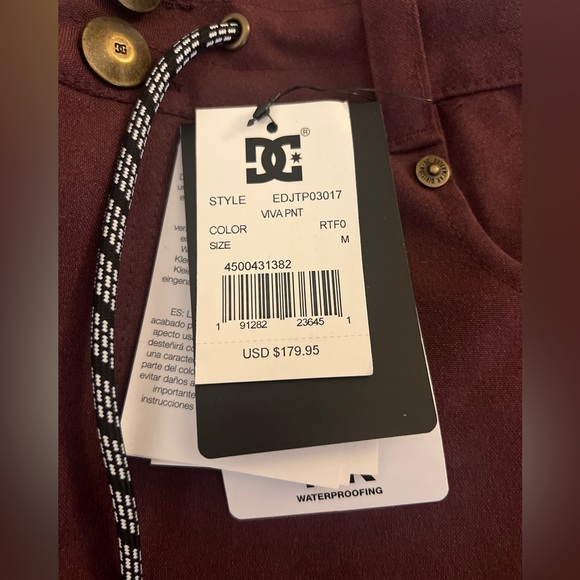 DC Women's Viva Snow Pants - Picture 4 of 4